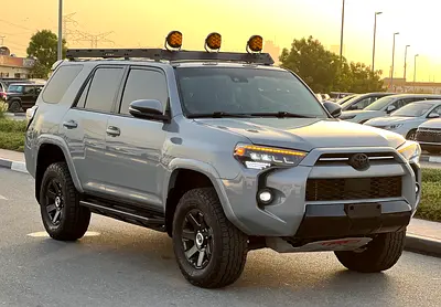 2021 Toyota 4Runner SR5 Premium -