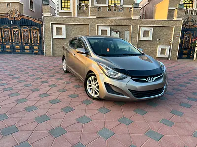 Hyundai Elantra GLS 2014 - Canadian Specs - Well Maintained