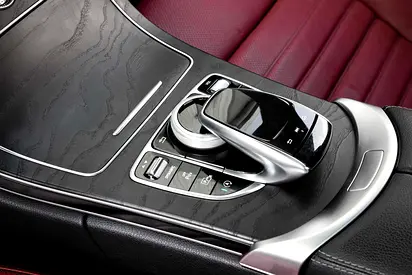 Mercedes-Benz C-Class C200, миниатюра 10