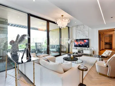 Luxury 2 BR | Ready to Move in