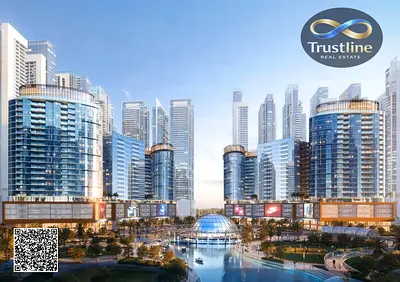 Studio | Sale | Tiger Down Town Ajman | 0% commission