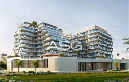 Luxury 2BR+Study | Private Pool | Ocean Bay By Samana