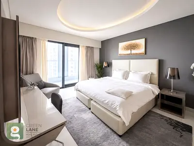 Ready to Move | Furnished | Balcony