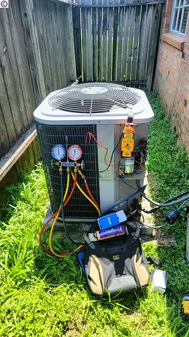 Complete AC Service Repair Experts in Al Noaf Sharjah