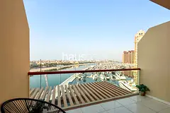 Marina Views| Stylish Studio| Prime Palm Location