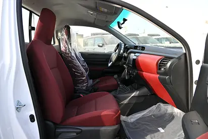 صورة 6 لـ 2025 Toyota HILUX