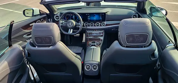 2023 Mercedes-BENZ E-CLASS 缩略图 4
