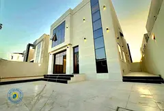 A golden opportunity at an unbeatable price, in Al Helio 2, 4BR villa, bank financing,freehold .
