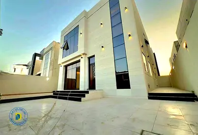 للبيع فرصة ذهبية بسعر لا يقارن بمنطقة الحليو2 عجمان فيلا 4 غرف تمويل بنكى تملك حر