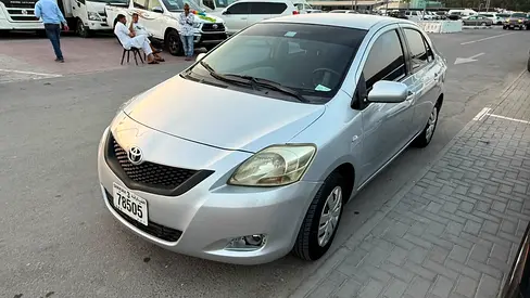 Well Maintained Toyota Yaris Sport 2009 | GCC Specs | Reliable Daily Drive