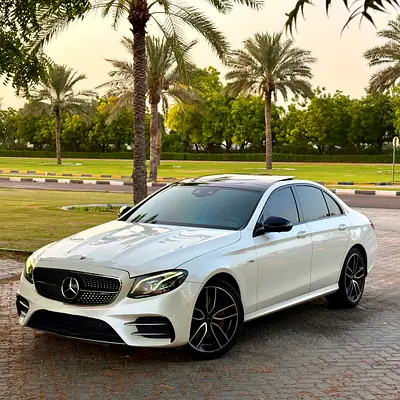 Mercedes-Benz E-Class E 53 AMG 2020 GCC Specs