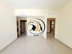 Brand New 1 Bedroom Hall Available For Family in Muwaileh Sharjah