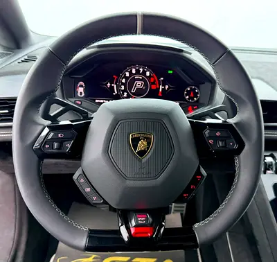 2024 Lamborghini HURACAN — миниатюра 14