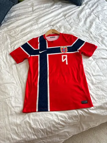 Orginal Norway Football/Soccer Jersey (Size XS) - Nike