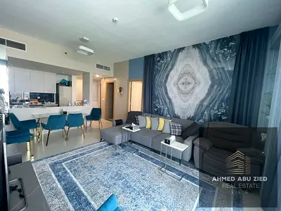 Unrivaled Panoramic Ocean Views: Premium Fully Furnished 1BR - Ajmal Makan, Al Hamriyah