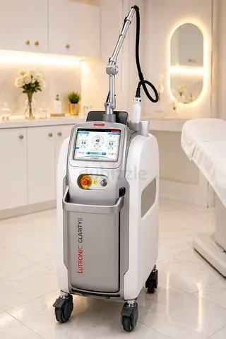 Laser Hair Removal Machine - Clarity 2