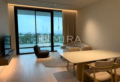 Luxury Waterfront Living 2 BR | Furnished | Ready