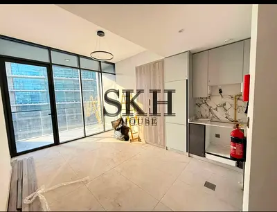Elegant Unfurnished Studio | Beautiful Canal View | Smart Home Living