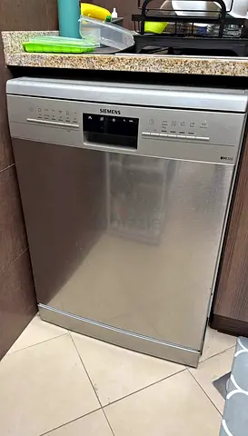 Siemens iQ300 Dishwasher 14 place settings SN236I10NM