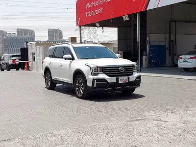 AED 958/month | 2022 GAC GS8 2.0T GT | GCC Specs | Ref#496869