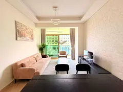 BEST VALUE Furnished 2BR | Spacious Layout | Balcony | 4 Cheques