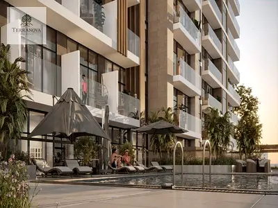 AED 400,000 discount | 5% down payment | 1% monthly installments | 25% return on investment