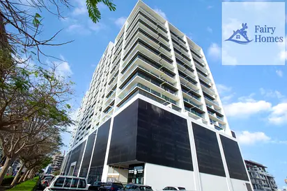 1BR Apartment | Binghatti Amber | Balcony & City View | Open-Plan Layout