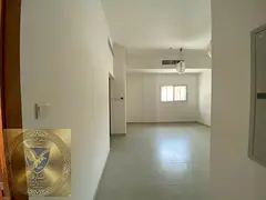 Spacious first tenant one bedroom apartment for annual rent in Al Butina super deluxe finishing open