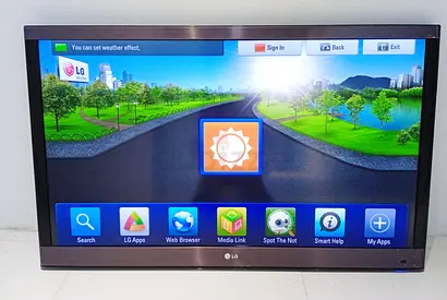 LG Tv 42 inches