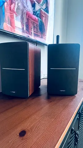 Edifier R1280DB Powered Bluetooth Bookshelf Speakers