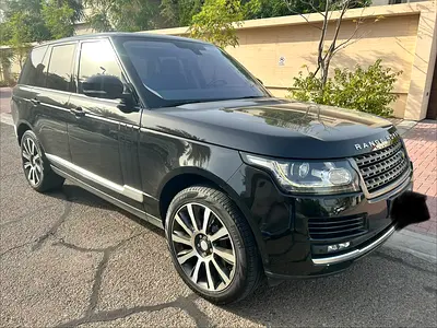 2016 LAND Rover RANGE ROVER 缩略图 14