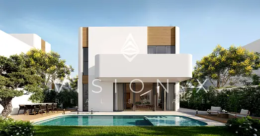 Exclusive Villas | Luxurious Style | Prime Location