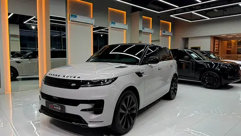 RANGE ROVER SPORT P400