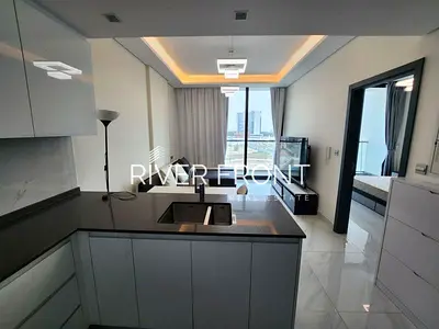 Fully Furnished | Ready to Move | Pool View