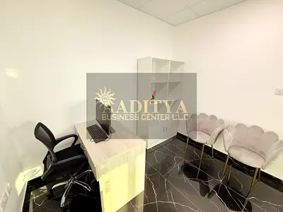 Fully Furnished Office | Near to Metro Station | Monthly Rent