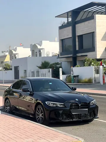 BMW 330i X drive