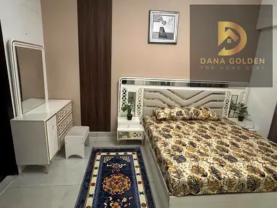 Available today: a one-bedroom apartment with a large balcony, two bathrooms, gym, swimming pool, and parking. First occupancy. Located in Dubai, Wars