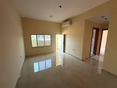 Two-bedroom apartment with a living room for annual rent in Al Muwaihat 1, Ajman. Second tenant.