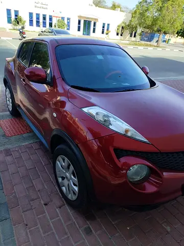 2012 Nissan JUKE 照片 7