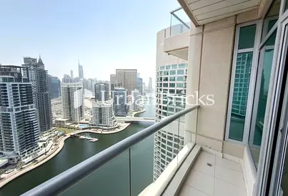 South After | High Floor | Full Marina VIew