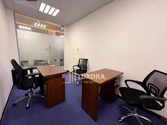 Compact Furnished Office | Affordable | Prime Location