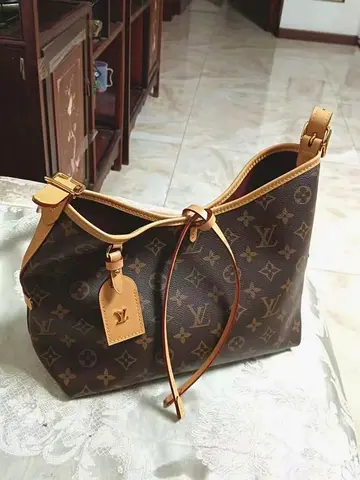 Louis Vuitton Carryall Bag