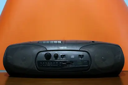 Sanyo Boombox MCD-Z8F