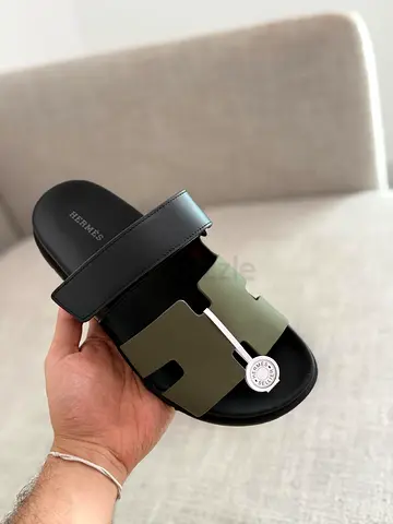 Hermes Slides for Men