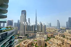 Direct Burj View | Vacant | Best Layout