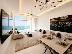 Furnished | Sea View | High Floor — 3