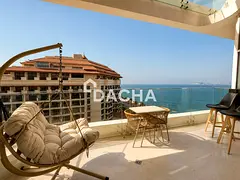 Furnished | Sea View | High Floor — 2