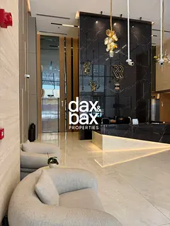 Unfurnished | Balcony & Pool Access | Downtown & Pool View