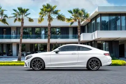 Mercedes-Benz C-Class C200, миниатюра 2