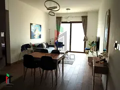 Furnished | High Floor | Skyline Balcony view